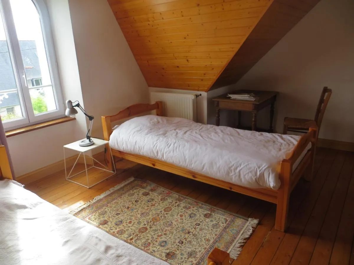 Villa Crozon 6 A 8 Pers Vue Mer 0*,  France
